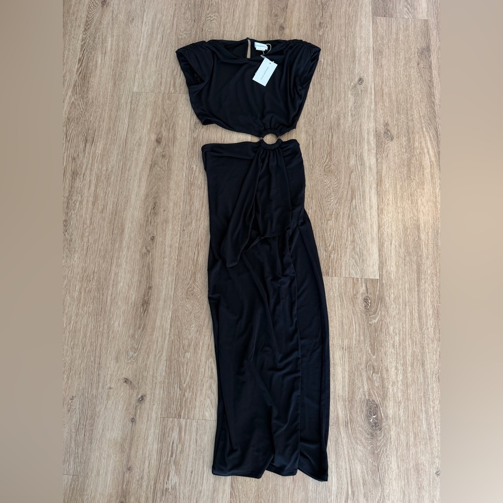Lovers and Friends Encore Dress Black NWT - Picture 6 of 14